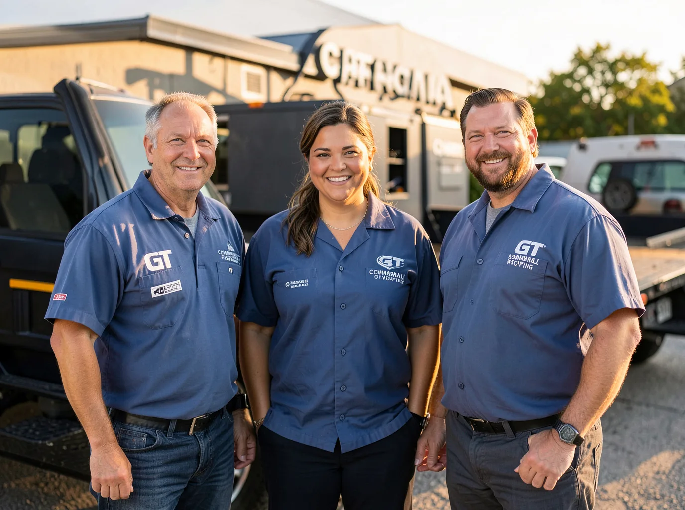 Flat Roof Repair company in Sutherland, VA