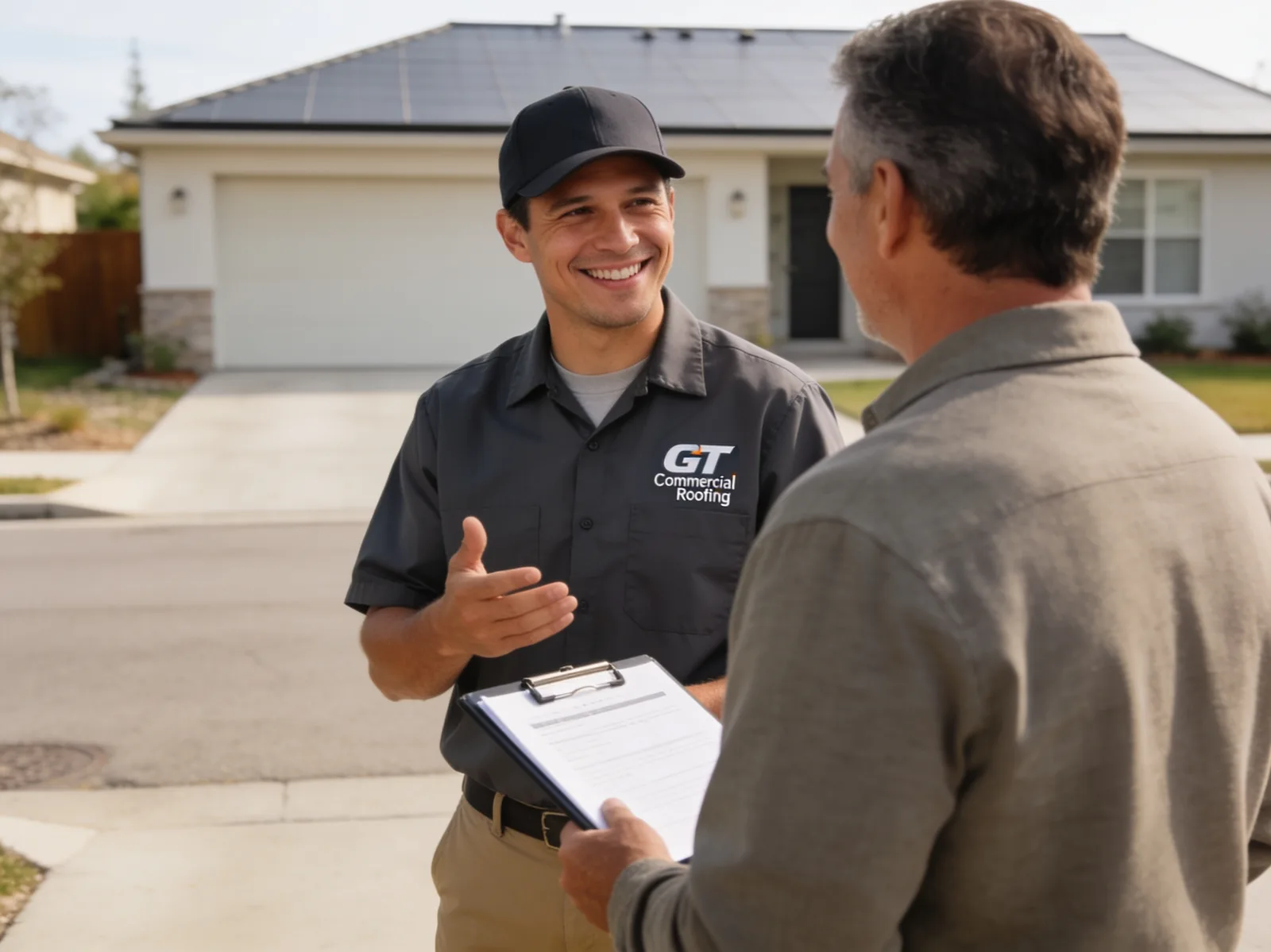 Flat Roof Repair Sutherland, VA FAQs